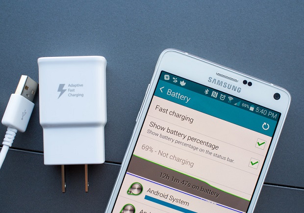 Samsung Galaxy S10 получит улучшенную быструю зарядку