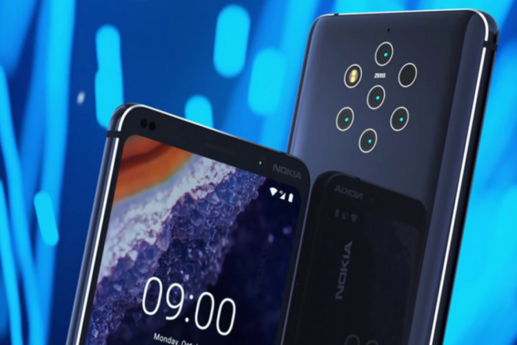 Nokia 9 PureView анонсируют уже в этом месяце