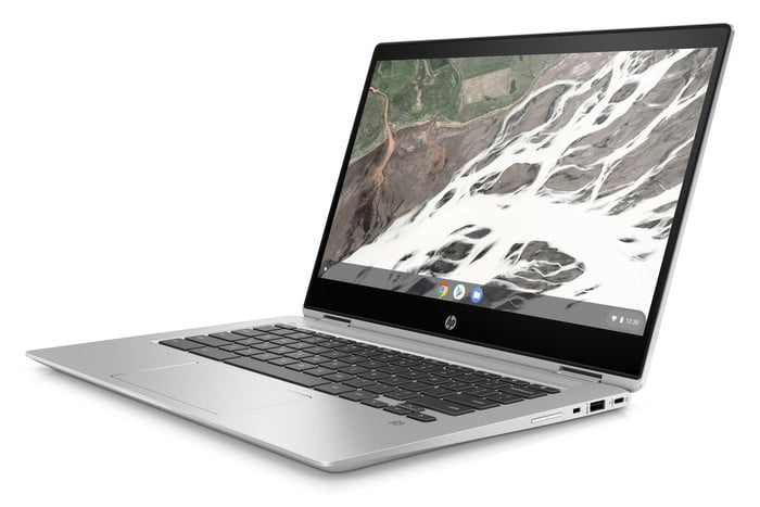 HP анонсировала новые Chromebook (в том числе с чипами AMD)