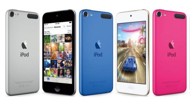 В iOS 12.2 нашли намеки на новый iPod Touch и два бюджетных iPad