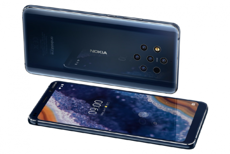 Nokia анонсирует 5 смартфонов на MWC