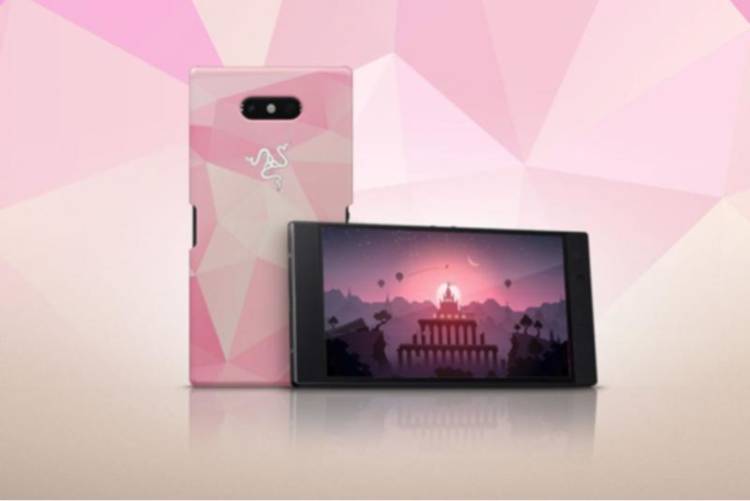 Razer Phone 2 получил скидку $150 в честь Дня Святого Валентина