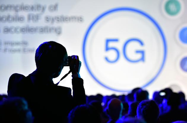 LG научились встраивать 5G-антенну в дисплей смартфона