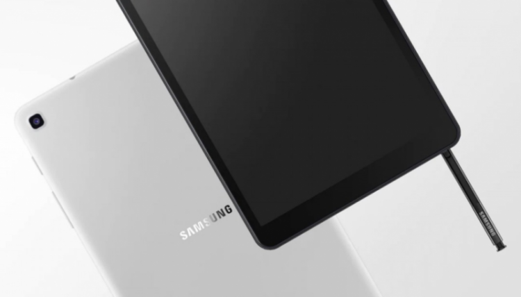 Samsung незаметно анонсировала Galaxy Tab A 8.0 (2019)