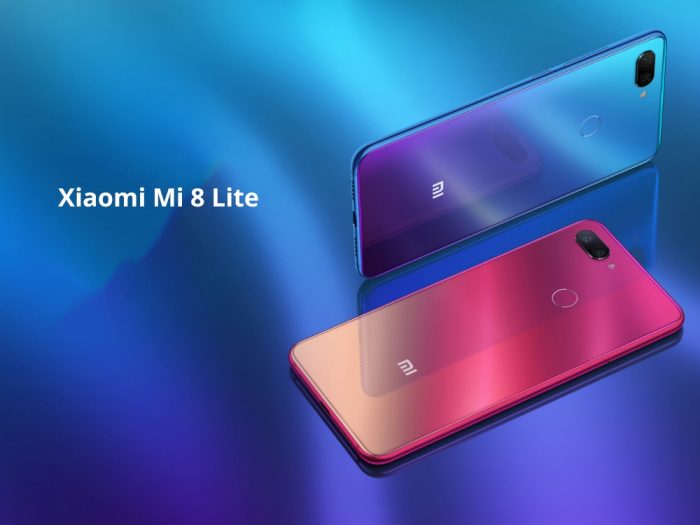 Xiaomi Mi 8 Lite получил глобальную версию MIUI 10