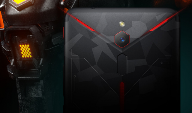 Игровой смартфон Nubia Red Devil 3 прошел сертификацию
