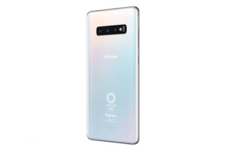 Samsung анонсировала версию Galaxy S10+ для Олимпийских игр