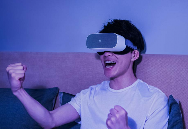 Xiaomi анонсировала очки виртуальной реальности Xiaomi Mi 3D Cinema
