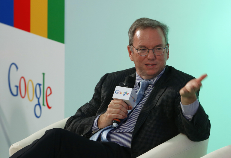 Глава Google считает, что мир останется без интернета
