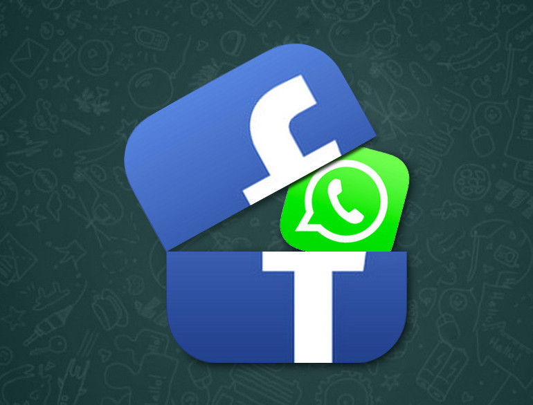 Слияние WhatsApp, Facebook, Instagram