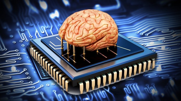 Мощный нейроморфный компьютер заменит мозг человека
