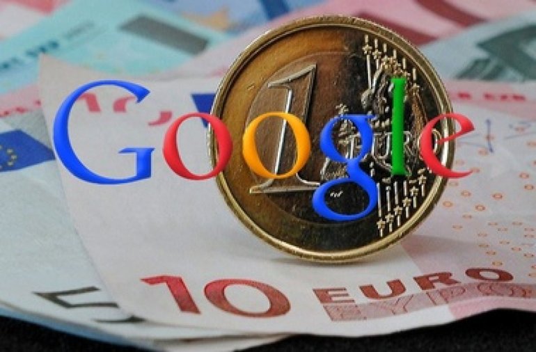 Компании google пришлось оплатить штраф в 50 миллионов евро