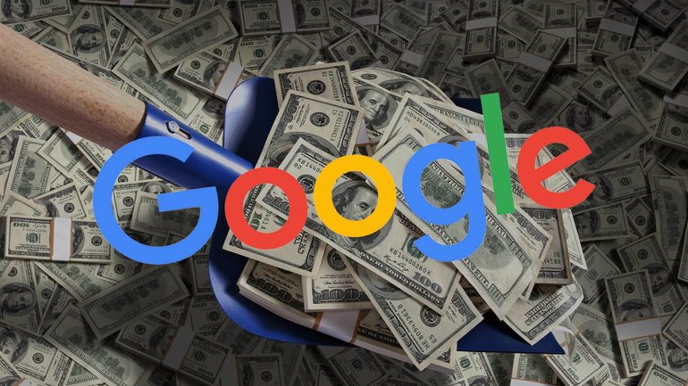 Компании google пришлось оплатить штраф в 50 миллионов евро