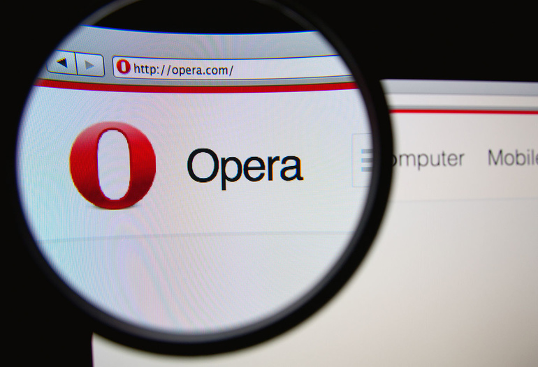 Браузер Opera теперь оснащён защитой от скрытого майнинга