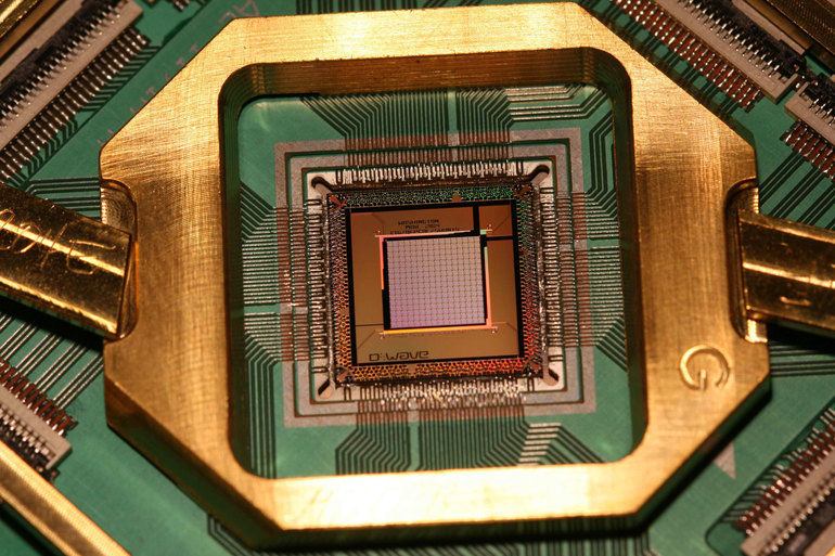 Появление квантового компьютера стало еще ближе благодаря новому микрочипу
