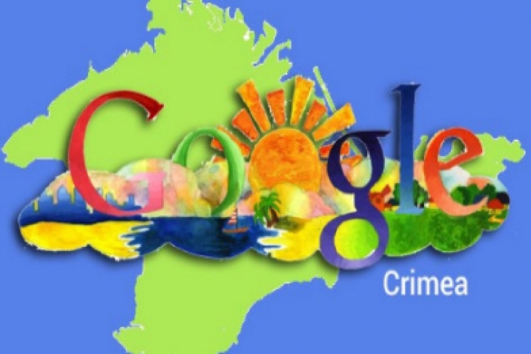 Как обойти санкции Google в крыму