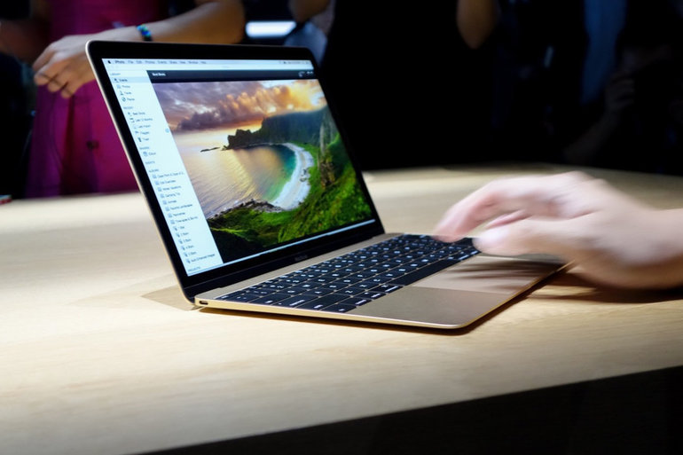 Новая бюджетная серия от Apple - MacBook семейства Air