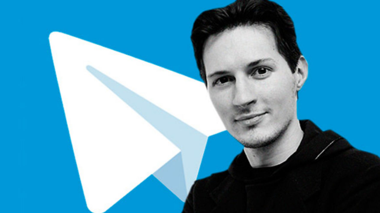 Заявление Дурова о прекращении работы Telegram