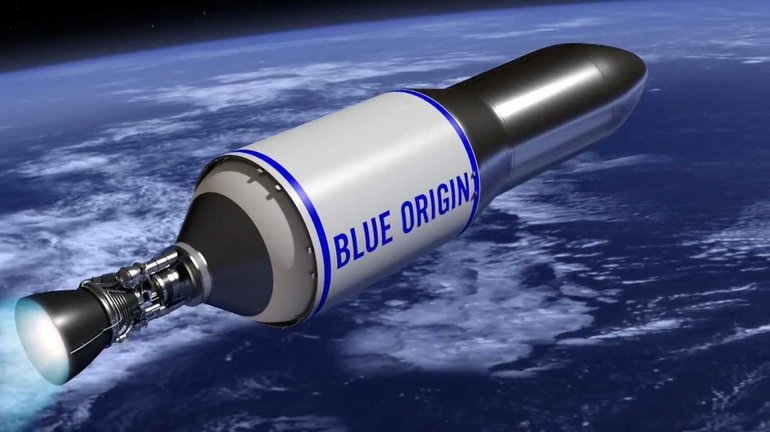 Blue origin 2019 «горящие» туры в открытый космос