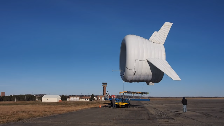 От летающих ветрогенераторов будет получено еще больше энергии
