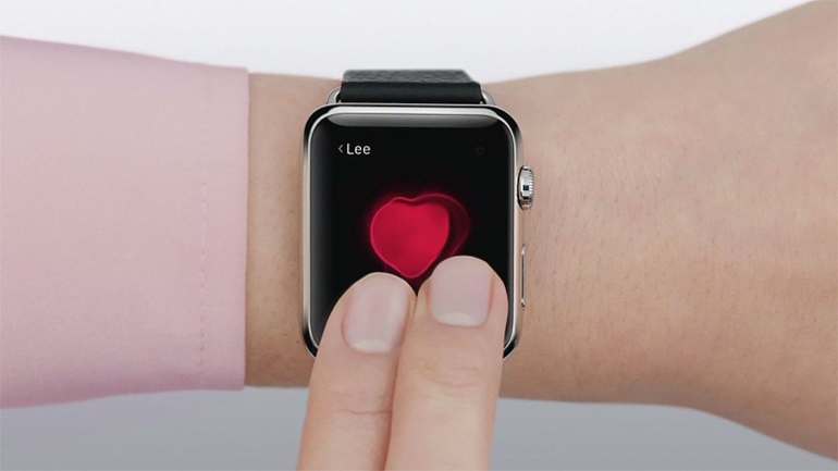 Обзор умных часов от Apple Watch 