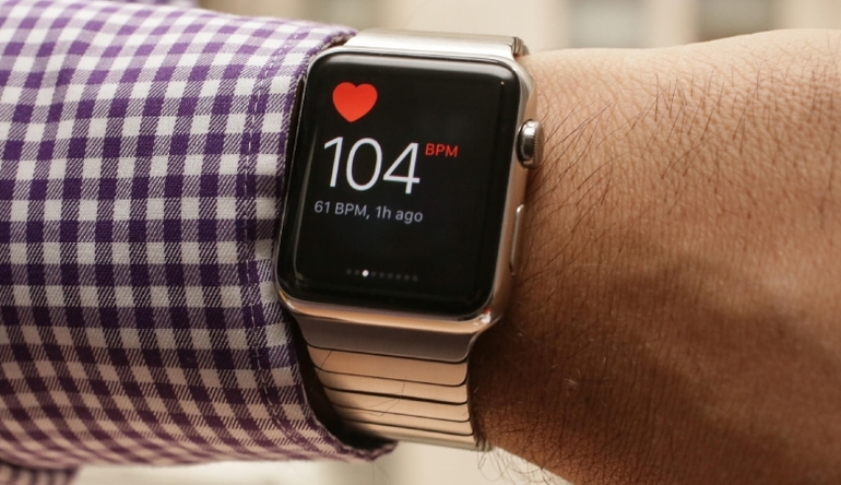 Возможности часов Apple Watch 