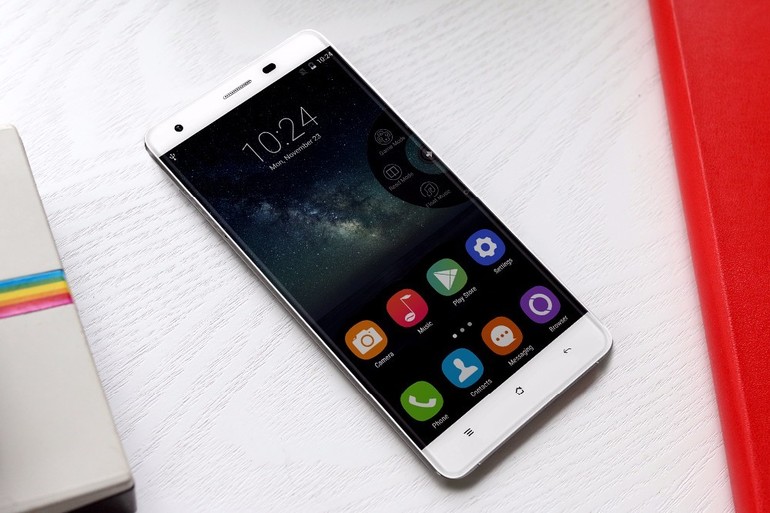 Бюджетный смартфон всего за 65 долларов от китайской компании oukitel