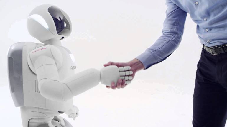 Плечом к плечу: совместная работа робота и человека