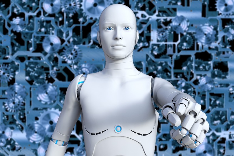 Роботы и искусственный интеллект 