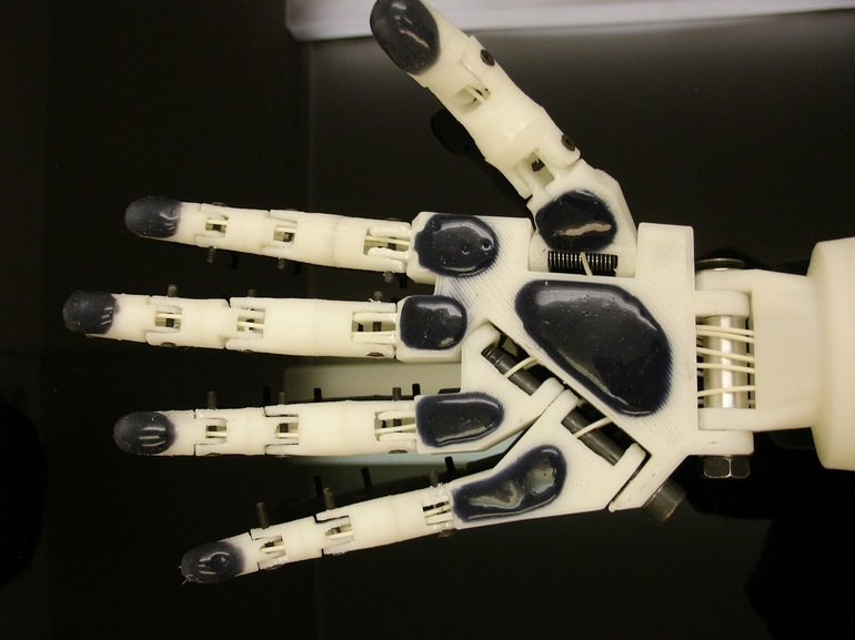 Роботизированная рука