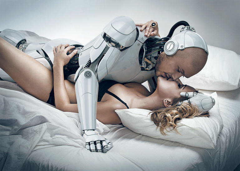 Отзывы о секс роботах