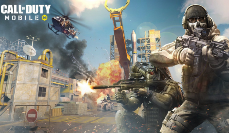 Call of Duty Mobile теперь доступна для Android и iOS