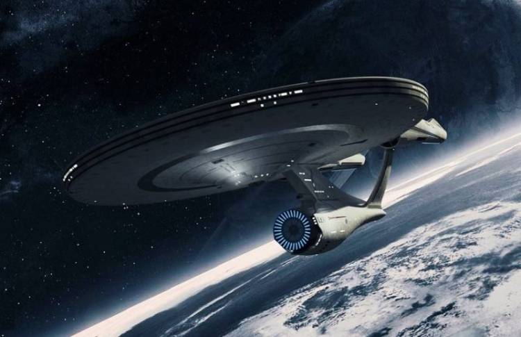 enterprise starship