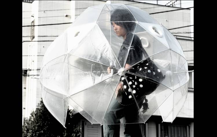 all- round umbrella