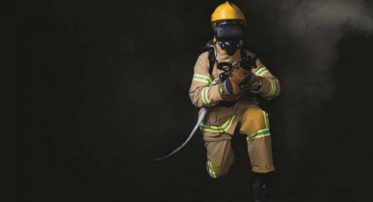 VR задействуют в обучение пожарных