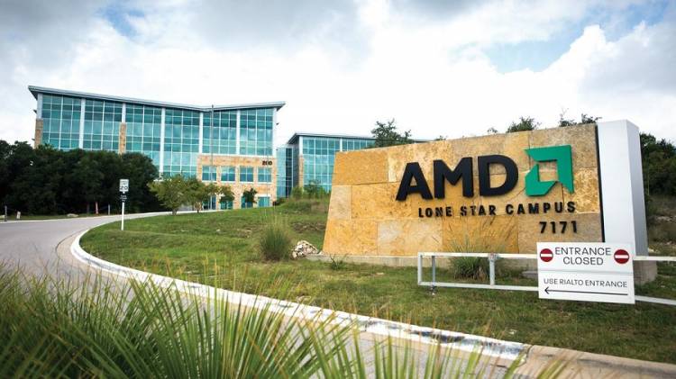 AMD supercomputer