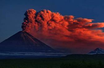 russian vulcano