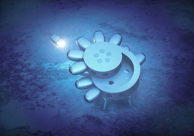 Французы построят Международную подводную станцию
