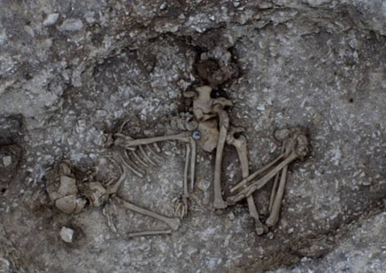 В Стоунхендже нашли захоронения первобытных людей